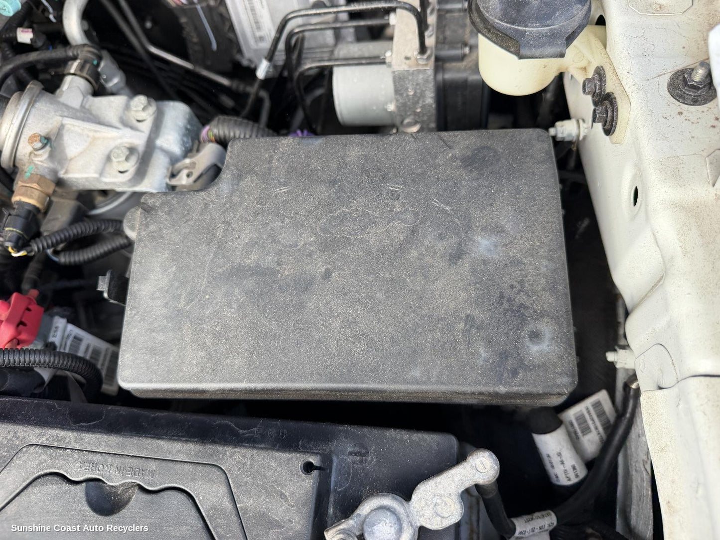 2017-2025 Ldv T60 Fuse Box