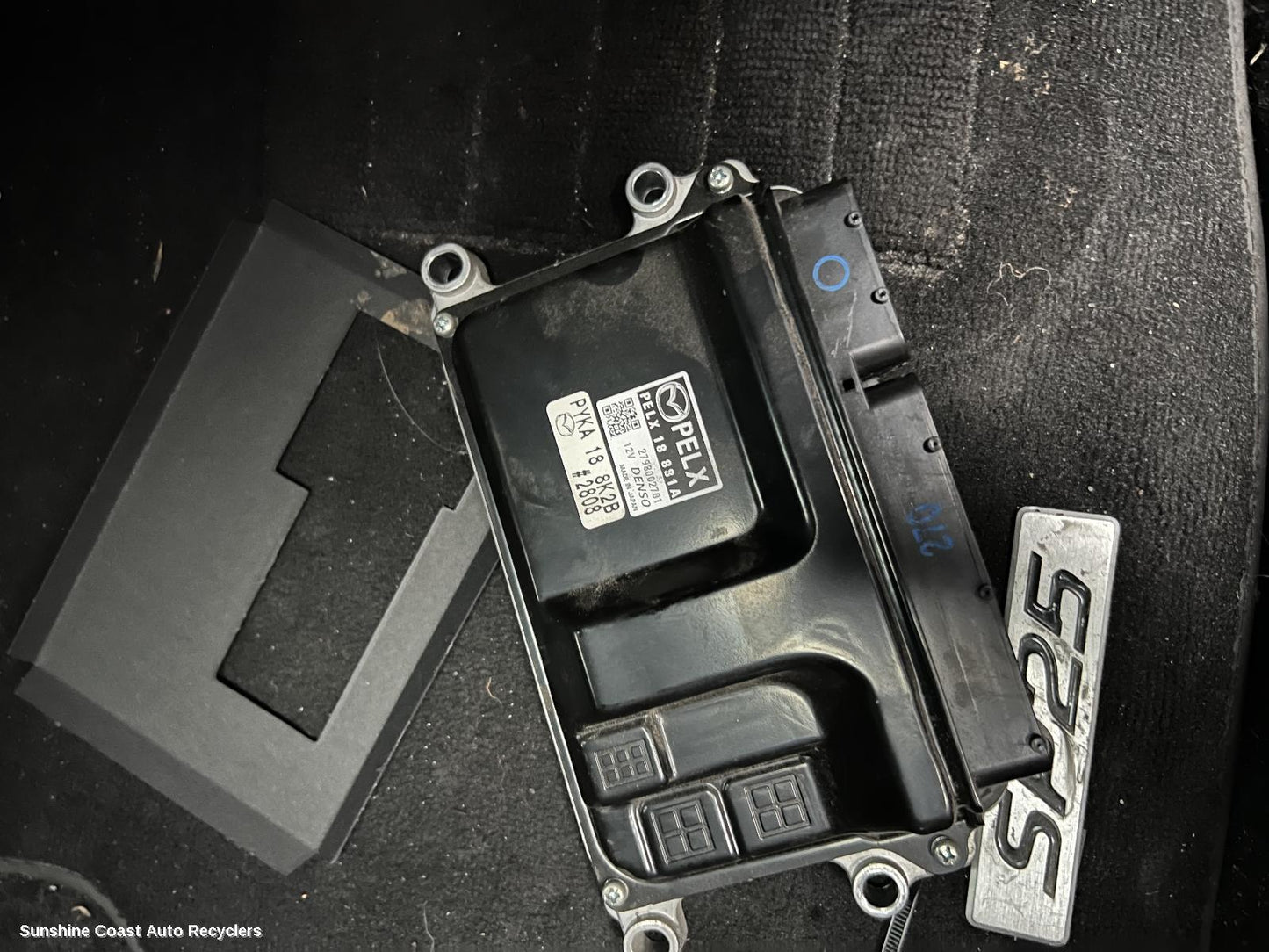 2016 Mazda 3 Ecu