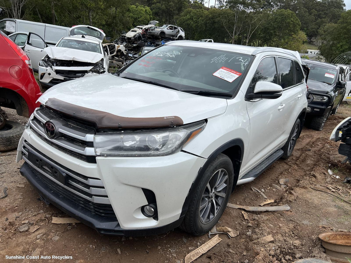 2016-2021 Toyota Kluger Alternator