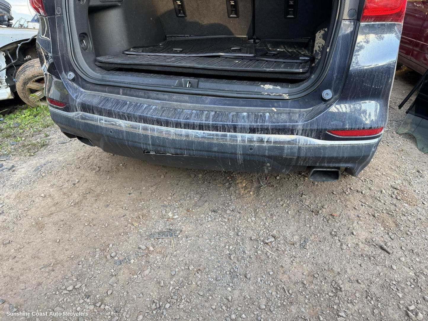 2018 Holden Equinox Rear Bumper