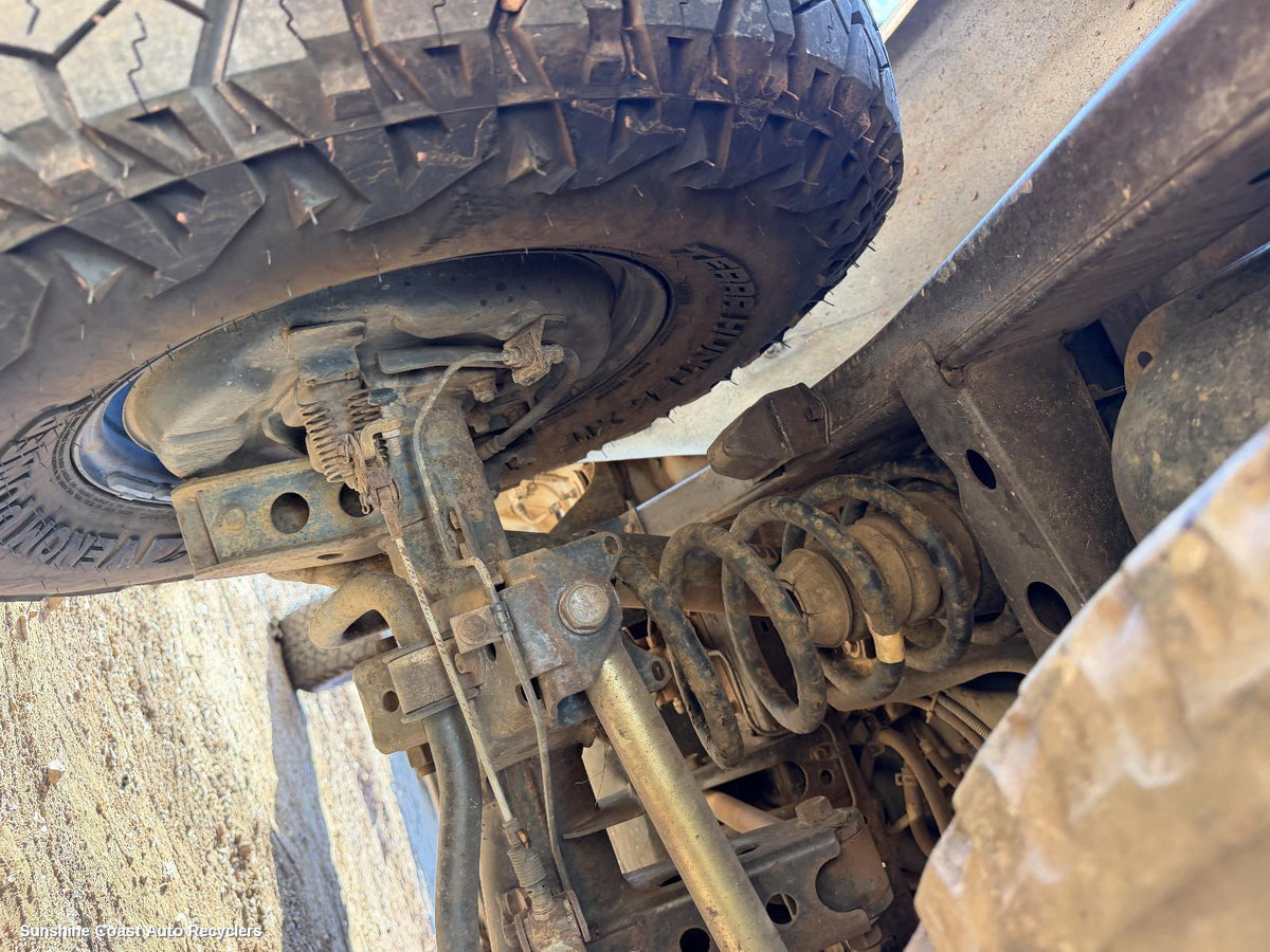 1990-2007 Toyota Landcruiser Rear Coil Spring