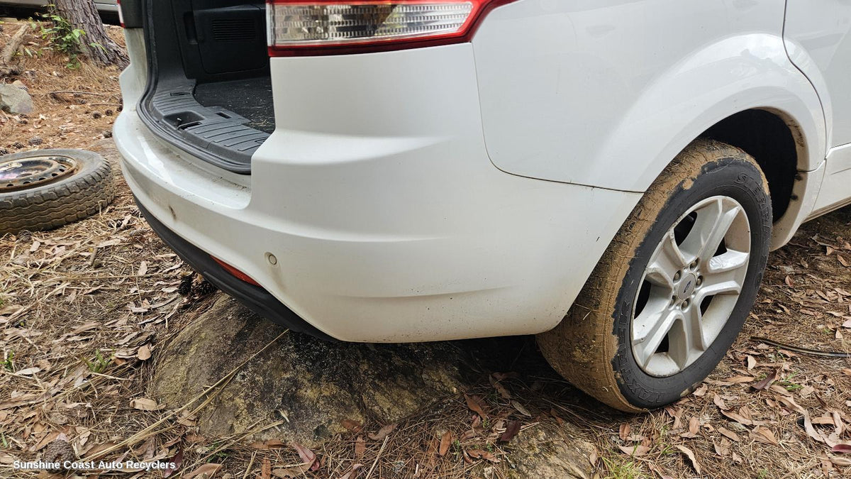 2011-2016 Ford Territory Rear Bumper