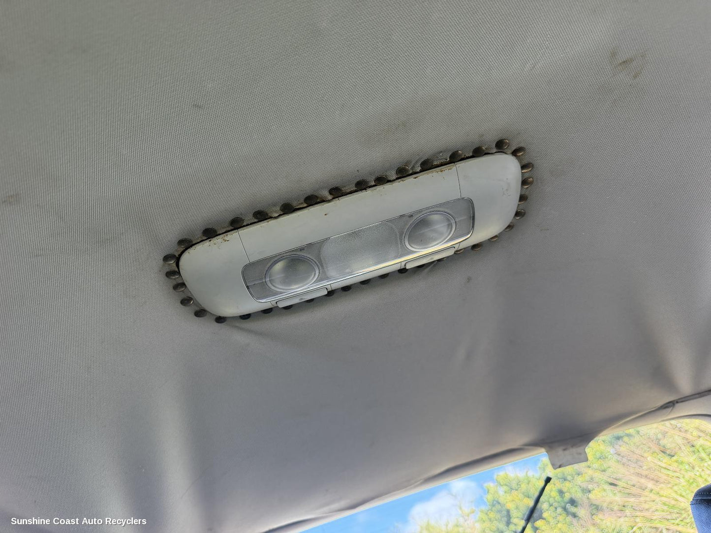 2004-2009 Volkswagen Golf Courtesy Light