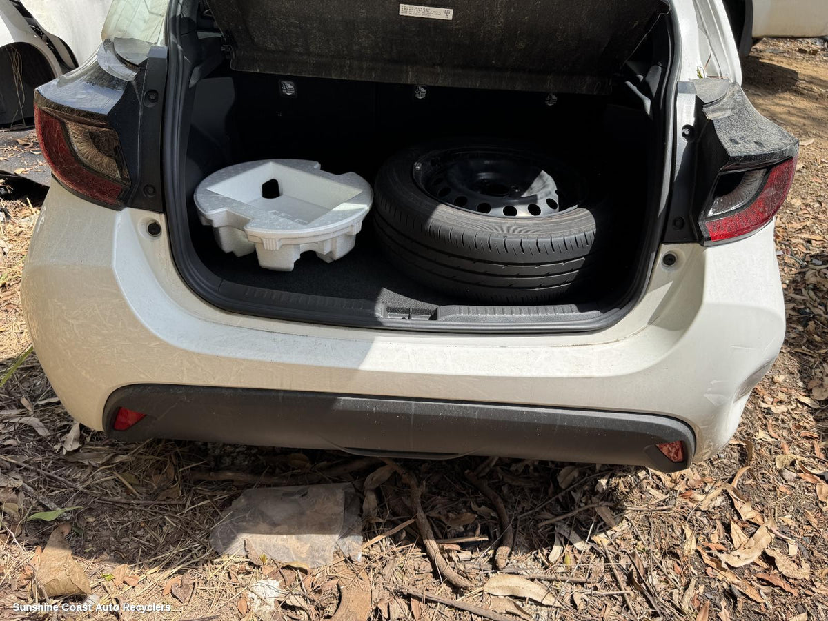 2020-2026 Toyota Yaris Rear Bumper