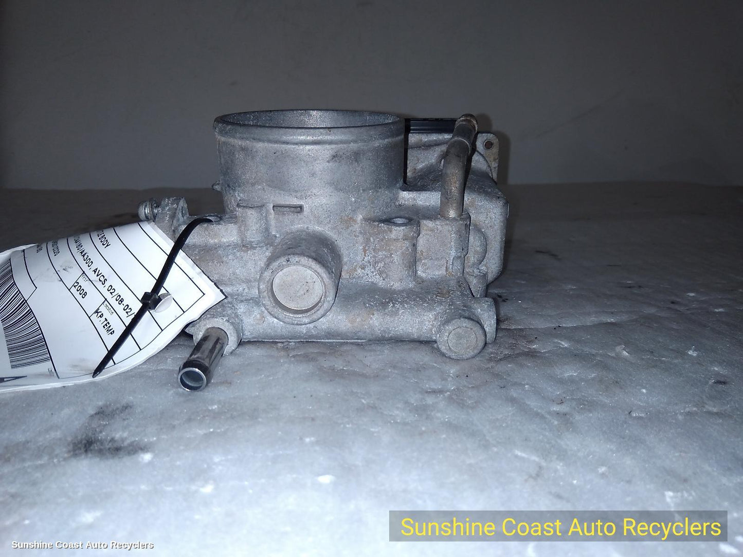 2008 Subaru Forester Throttle Body