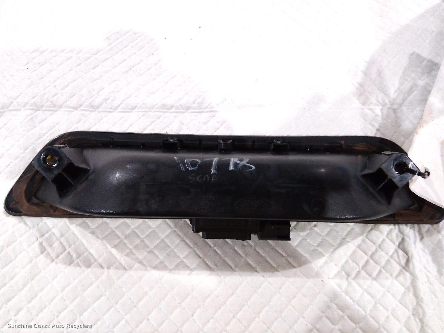 2016 Ford Everest Tailgate Handle