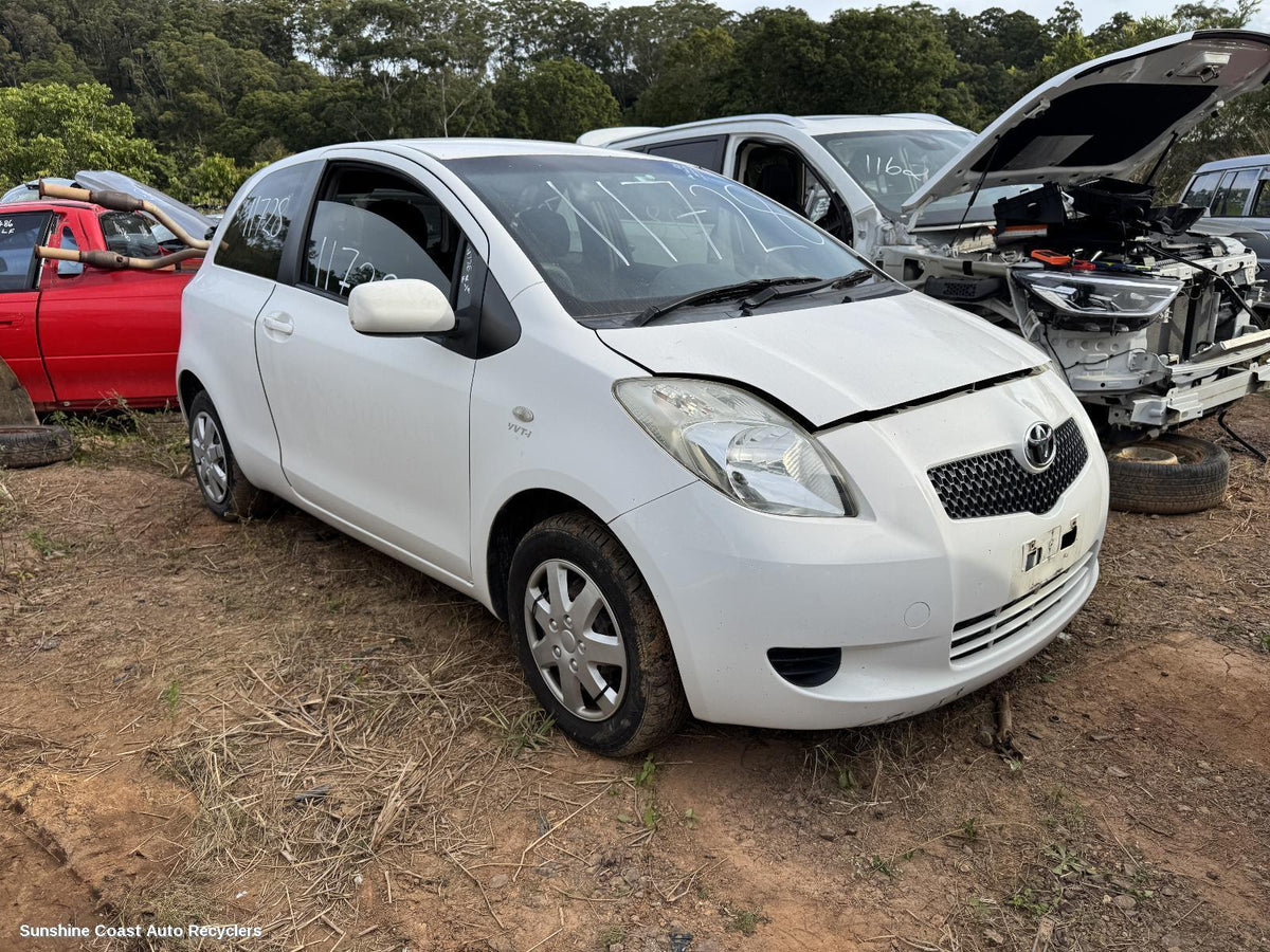 2005-2011 Toyota Yaris Seatbelt Stalk