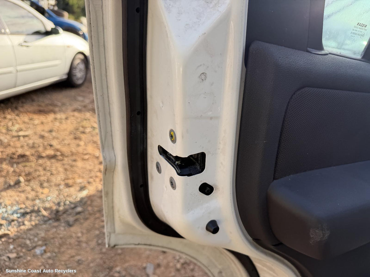 2005-2013 Nissan Pathfinder Door Boot Gate Lock