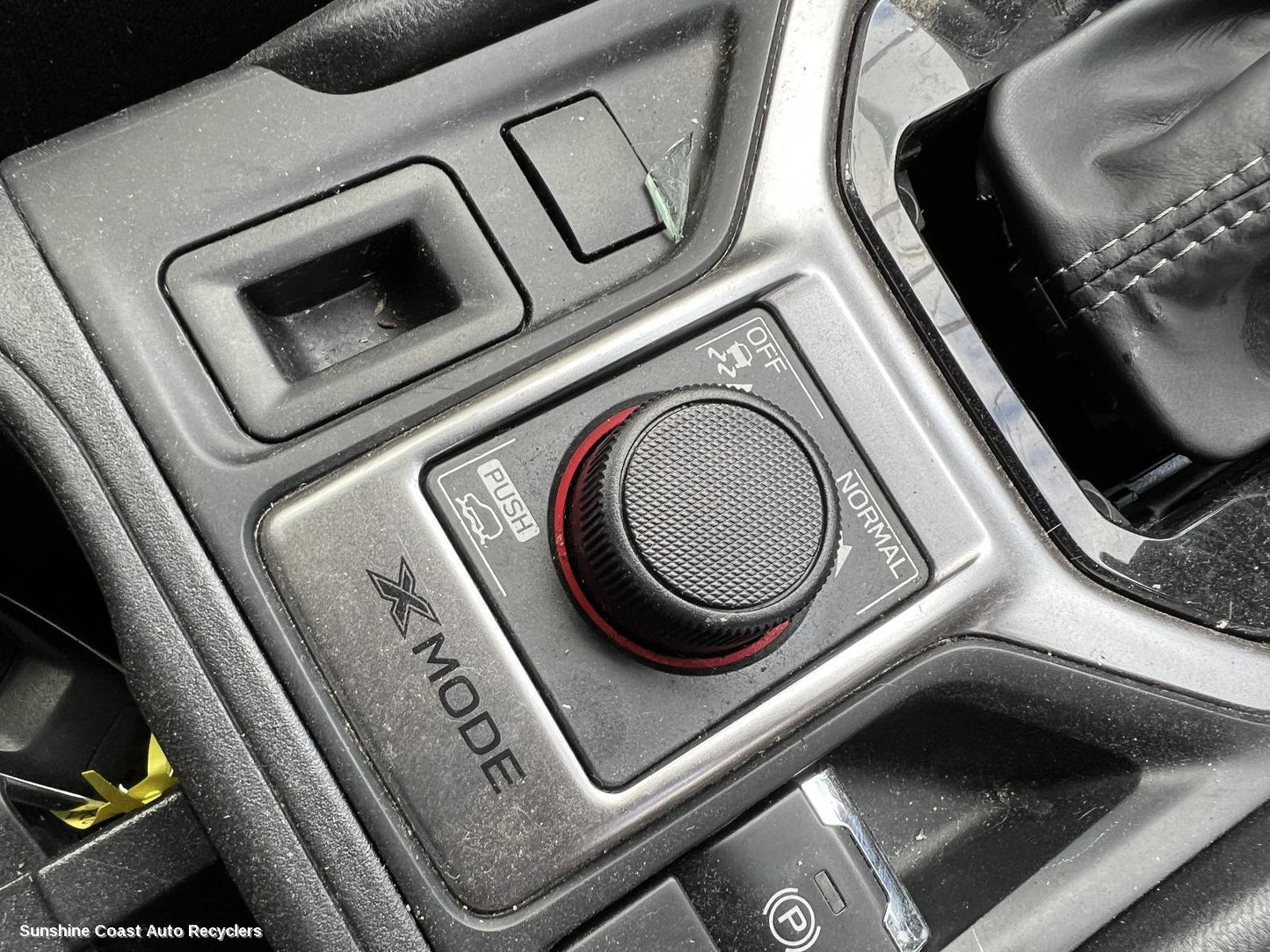 2021 Subaru Forester Combination Switch
