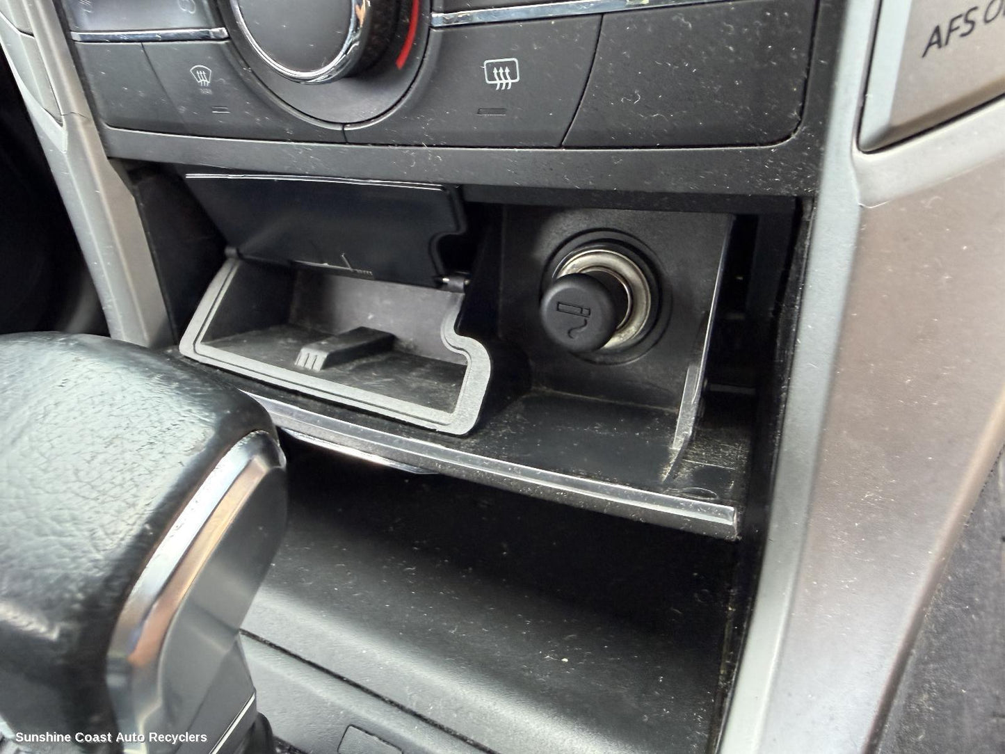 2017-2026 Ldv T60 Ashtray