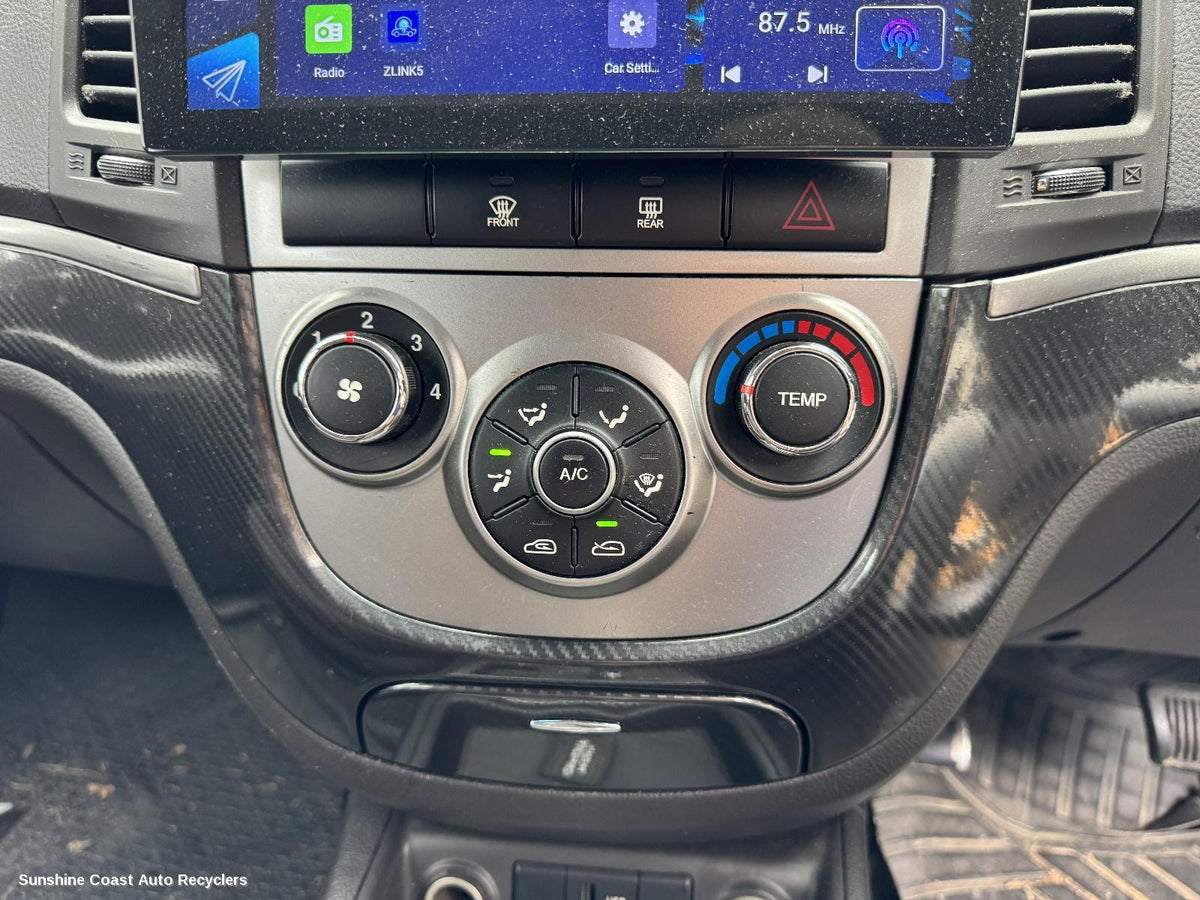 2005-2012 Hyundai Santa Fe Misc Switch Relay