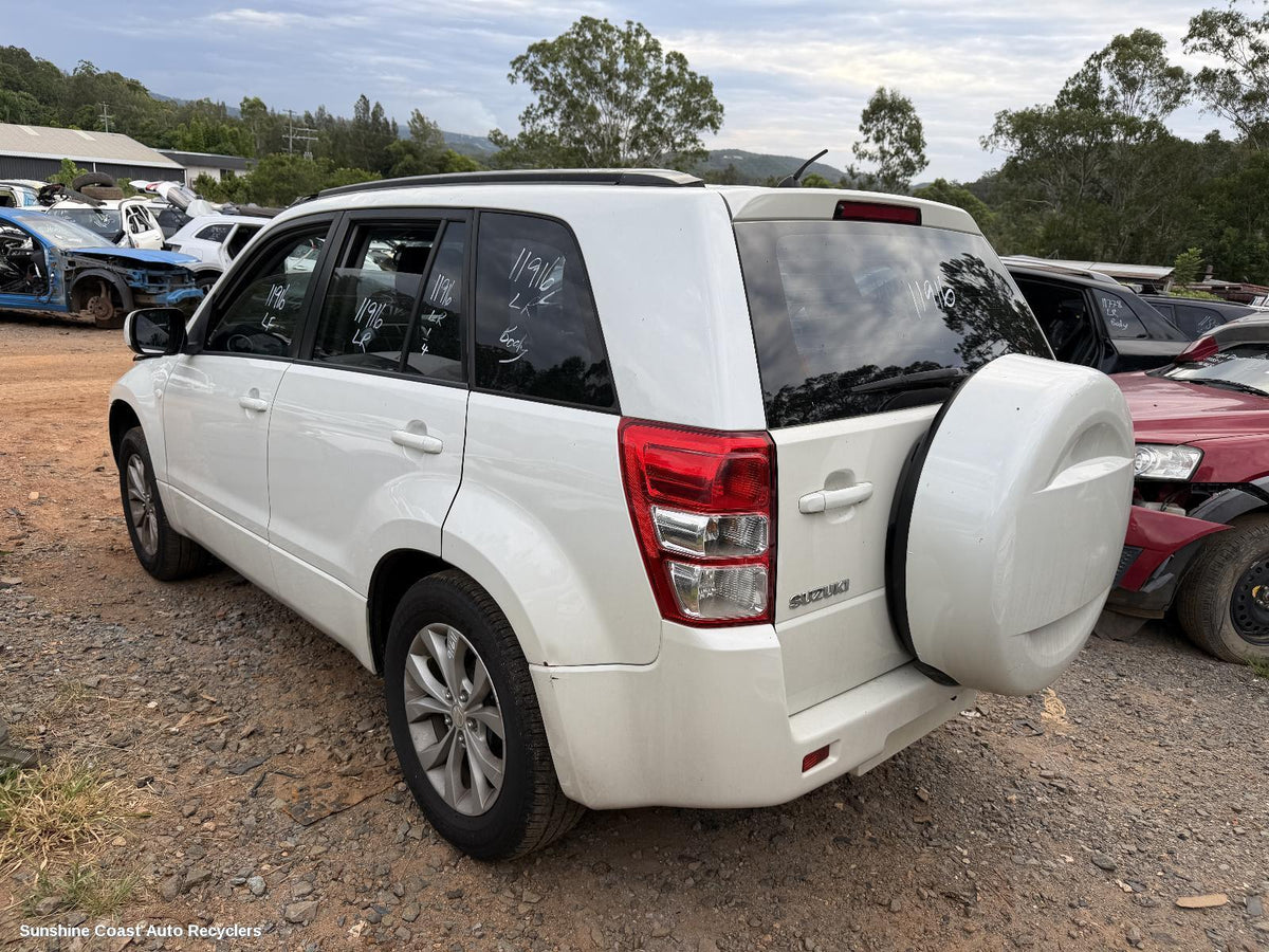 2008-2018 Suzuki Vitara Heater Fan Motor