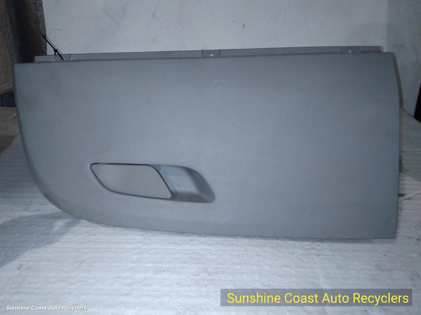 2021 Ldv Deliver 9 Glove Box