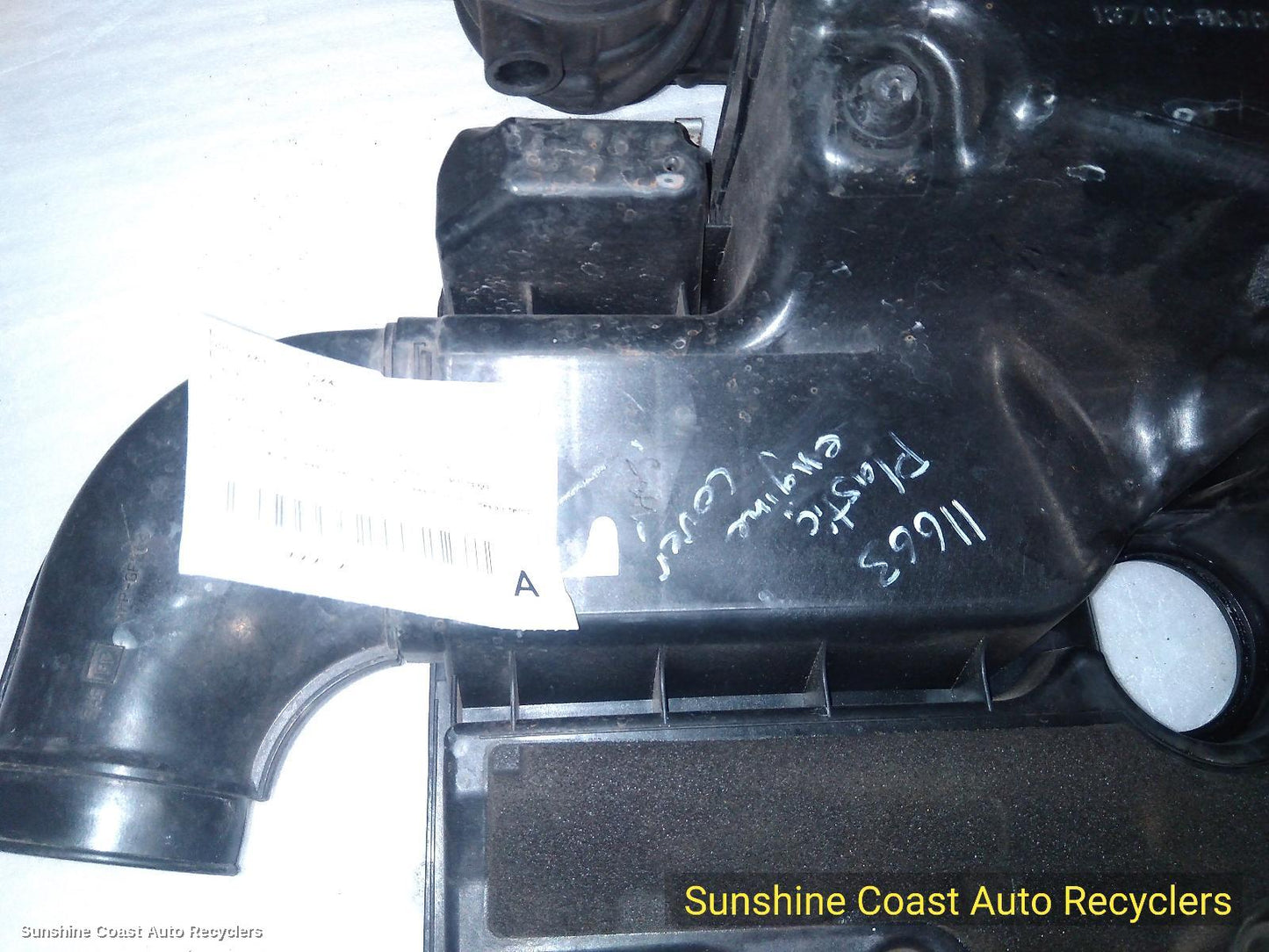 2007 Suzuki Sx4 Misc