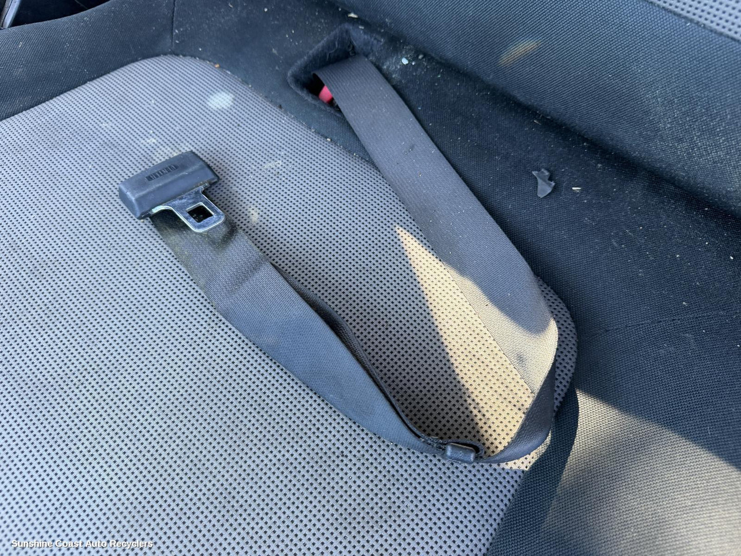 2009-2015 Mitsubishi Triton Seatbelt Stalk