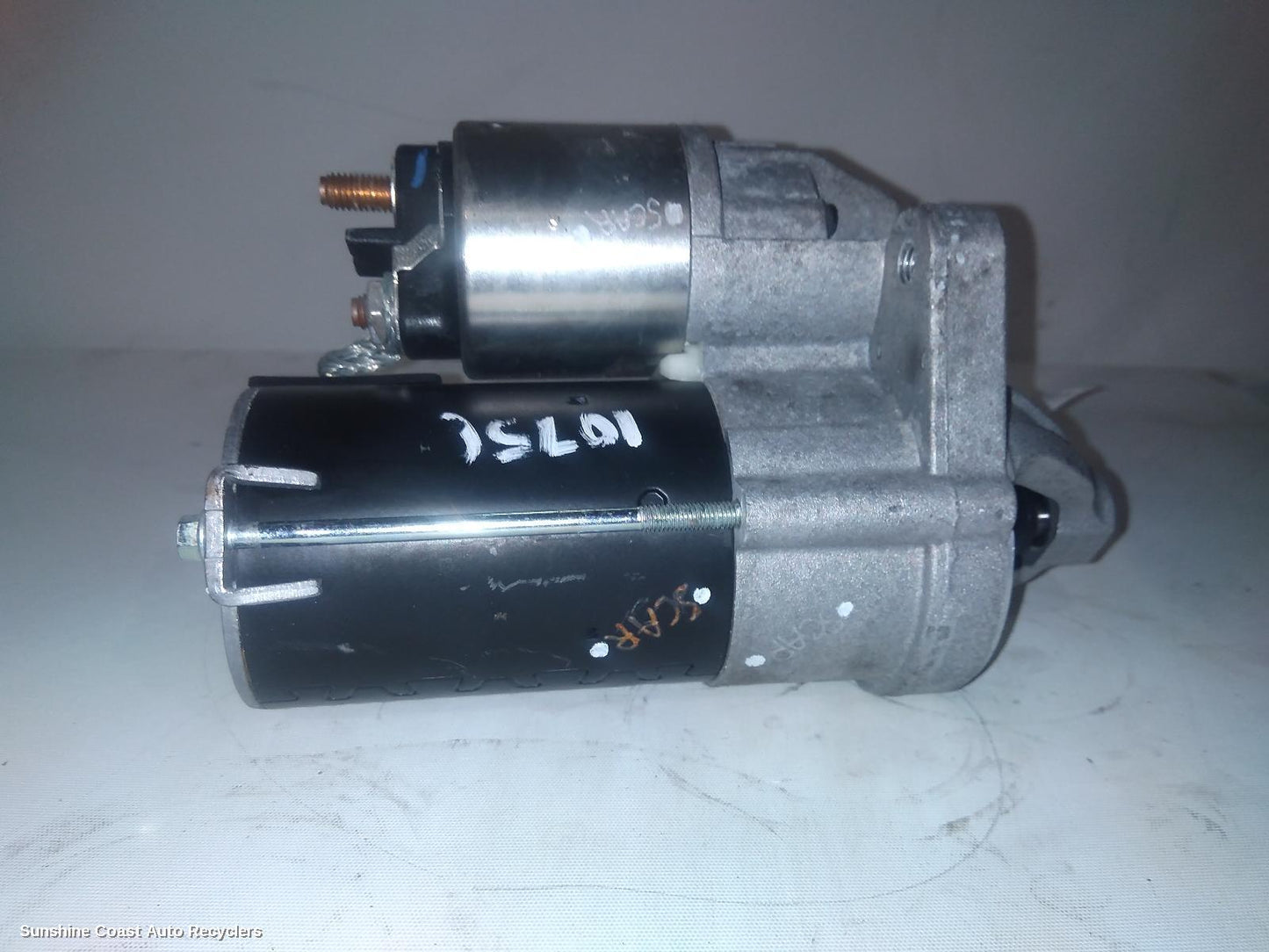 2017-2024 Mg Zs Starter