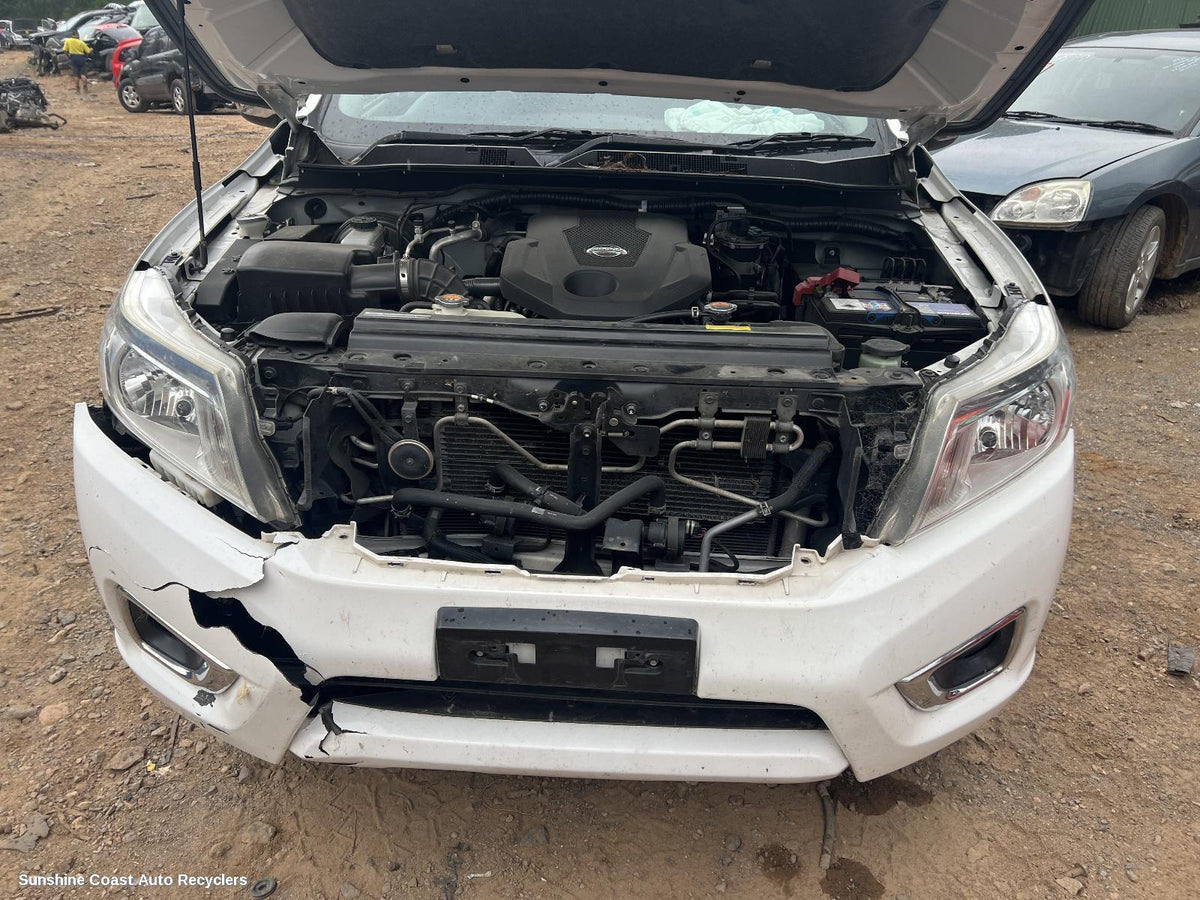 2015-2025 Nissan Navara Headrest