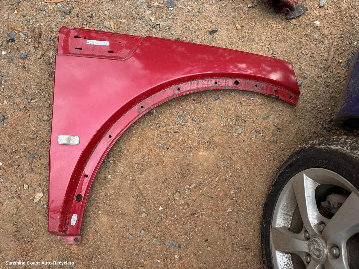 2007-2011 Dodge Nitro Right Guard