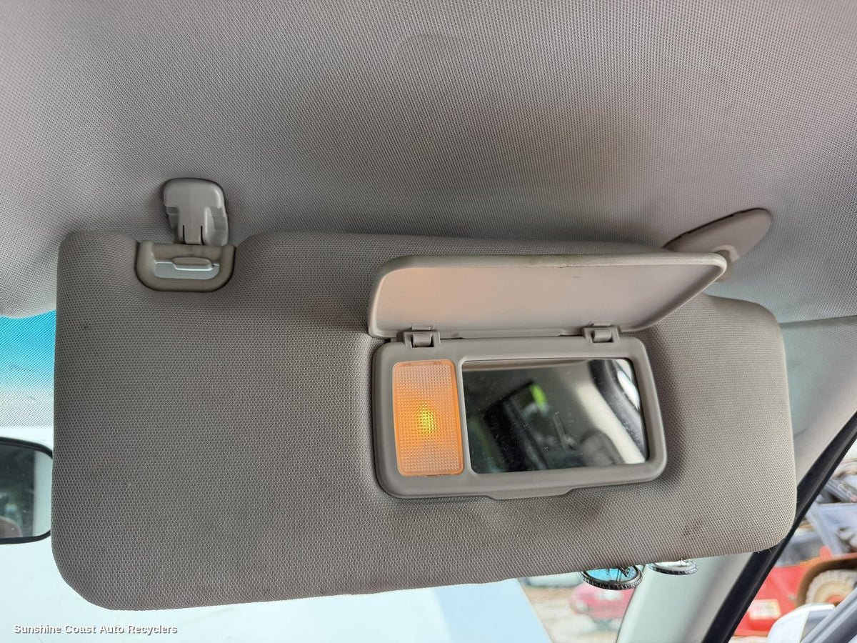 2009-2014 Subaru Outback Sunvisor