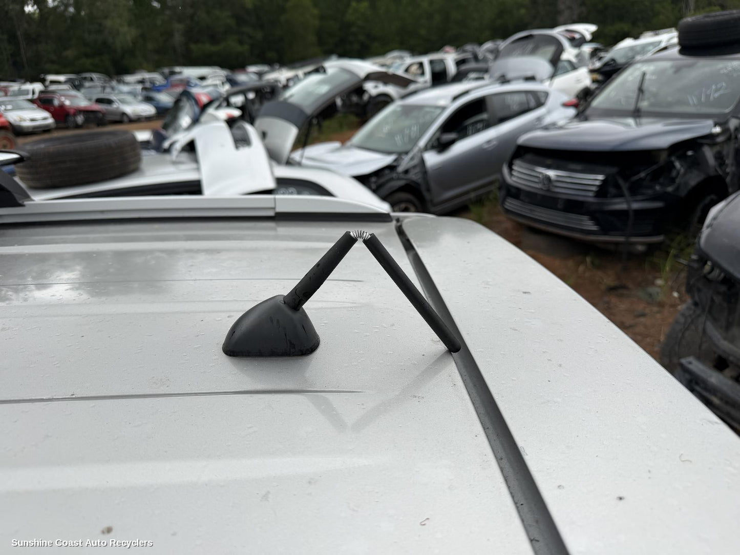 2015 Suzuki Vitara Antenna