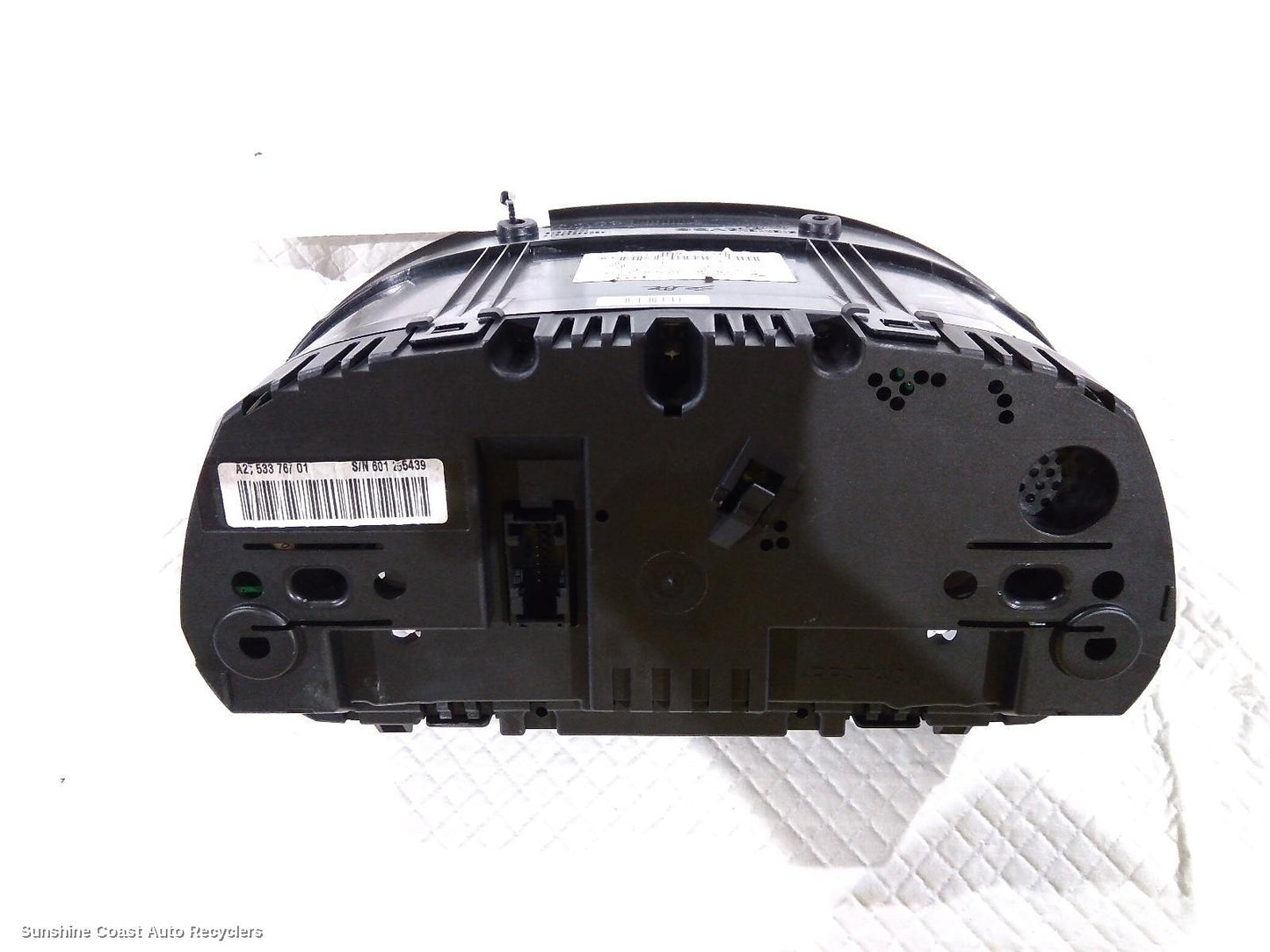 2010 Bmw 3 Series Instrument Cluster