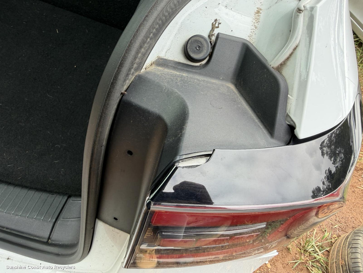 2024-2025 Volkswagen T-cross Right Taillight