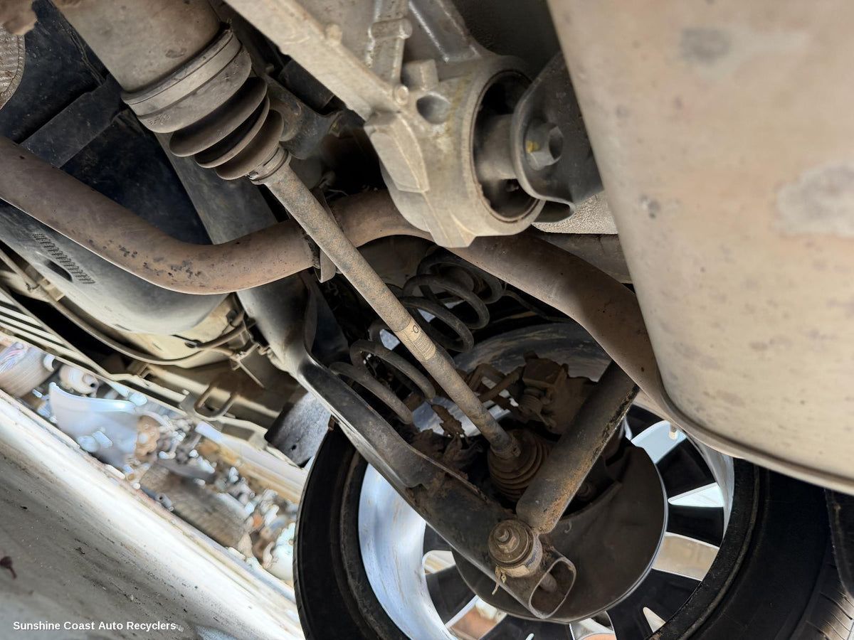 2013-2022 Suzuki S-cross Shock Absorber