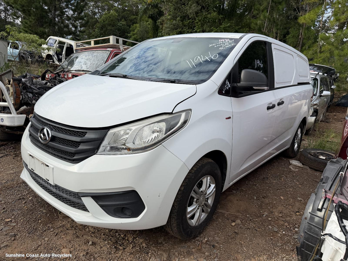 2015-2025 Ldv G10 Headrest