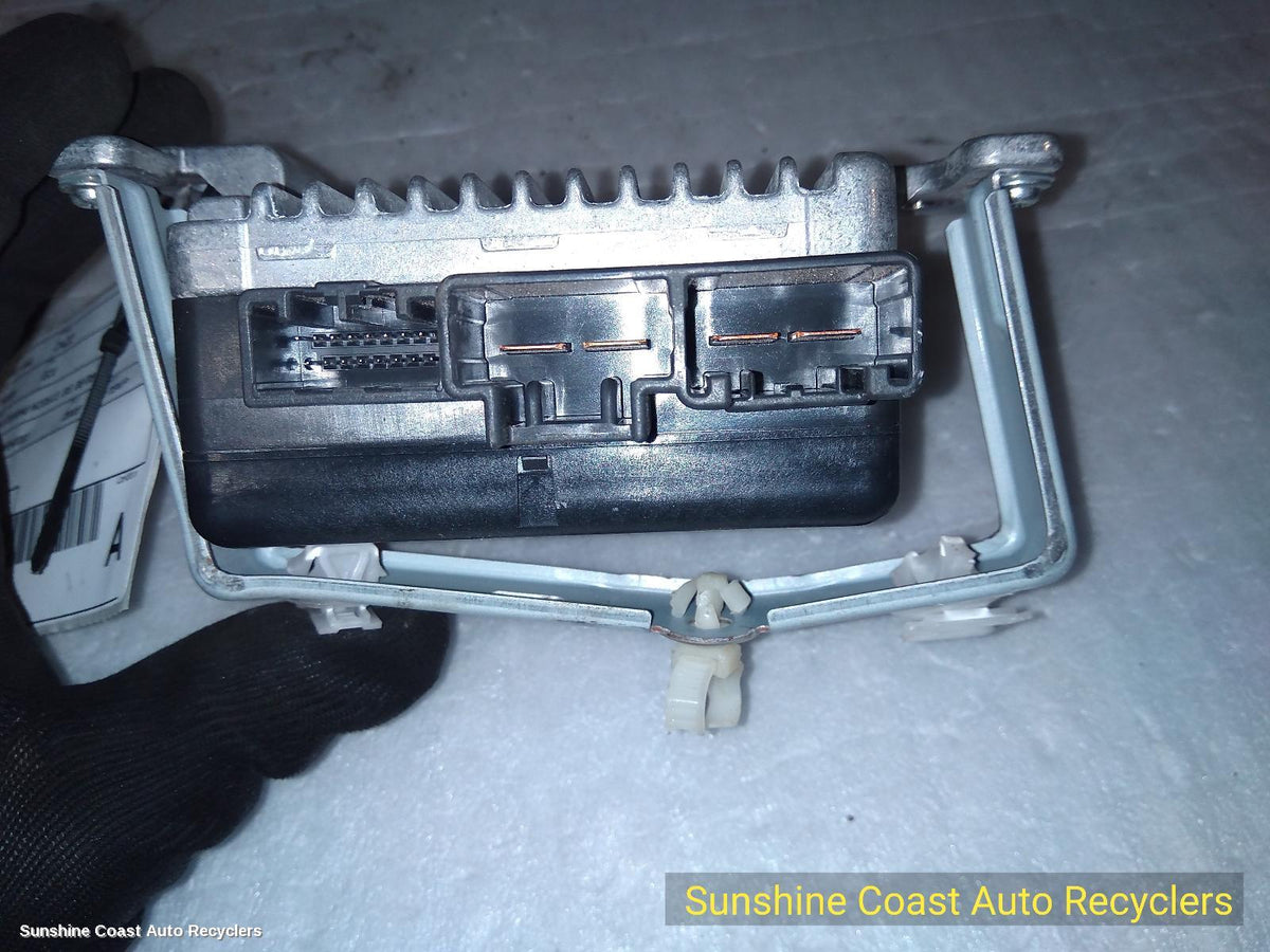 2008-2014 Honda Jazz Ecu