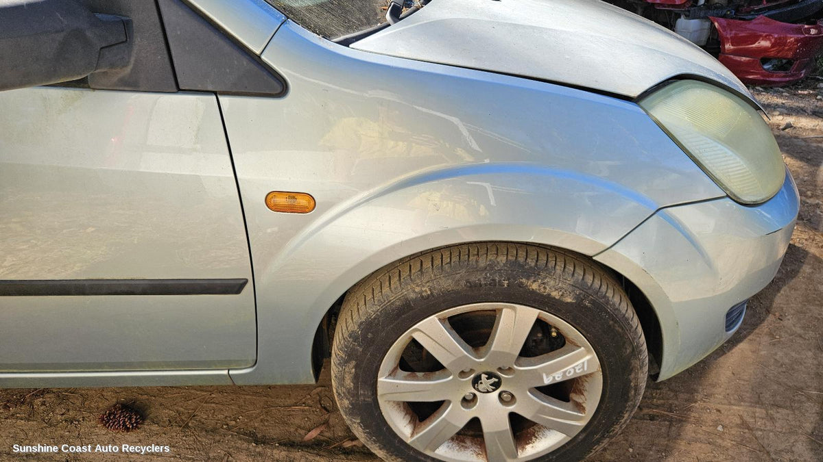 2004-2008 Ford Fiesta Right Guard