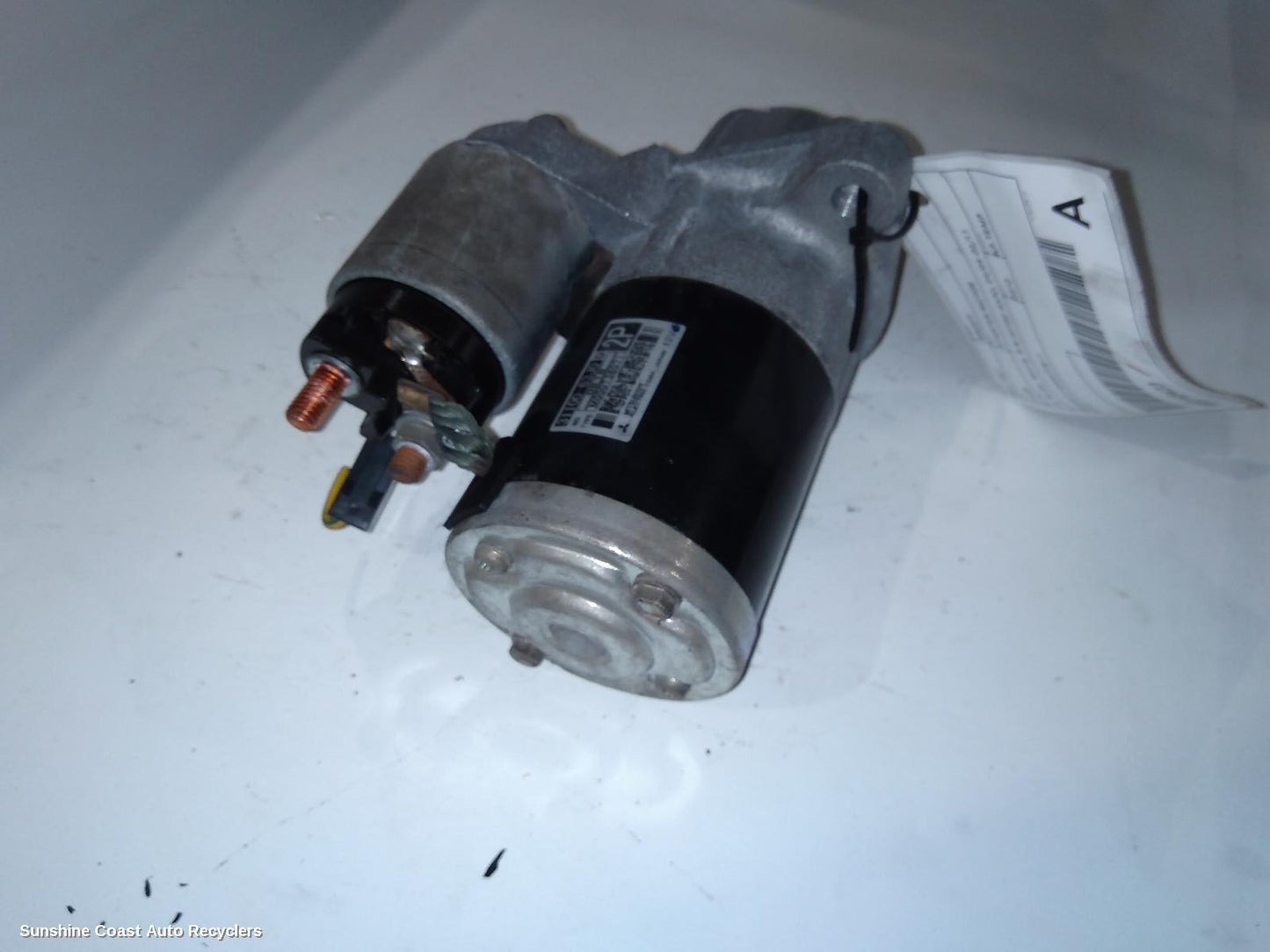 2010 Suzuki Swift Starter