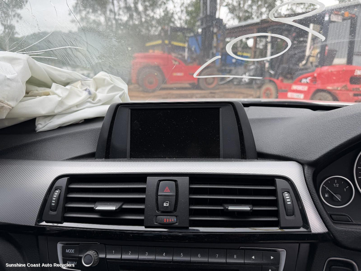 2012-2019 Bmw 3 Series Misc