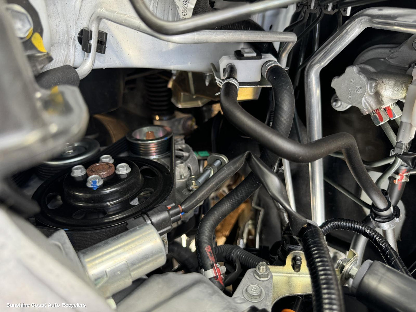 2023 Suzuki S-cross Alternator
