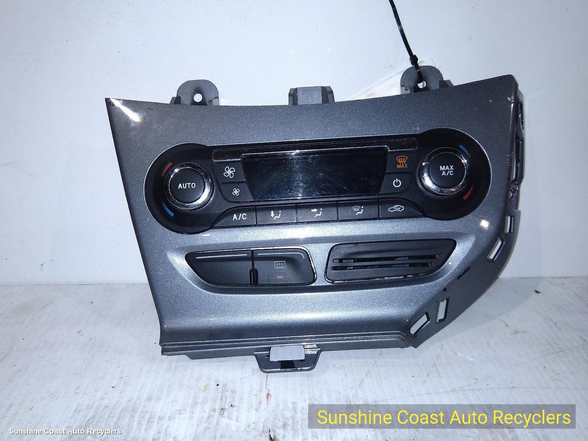 2011-2015 Ford Focus Heater Ac Controls