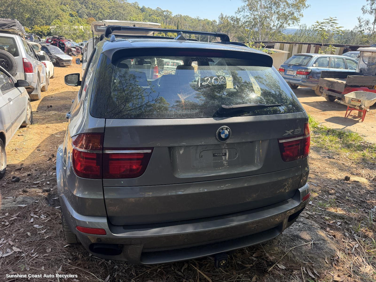 2006-2013 Bmw X5 Towbar