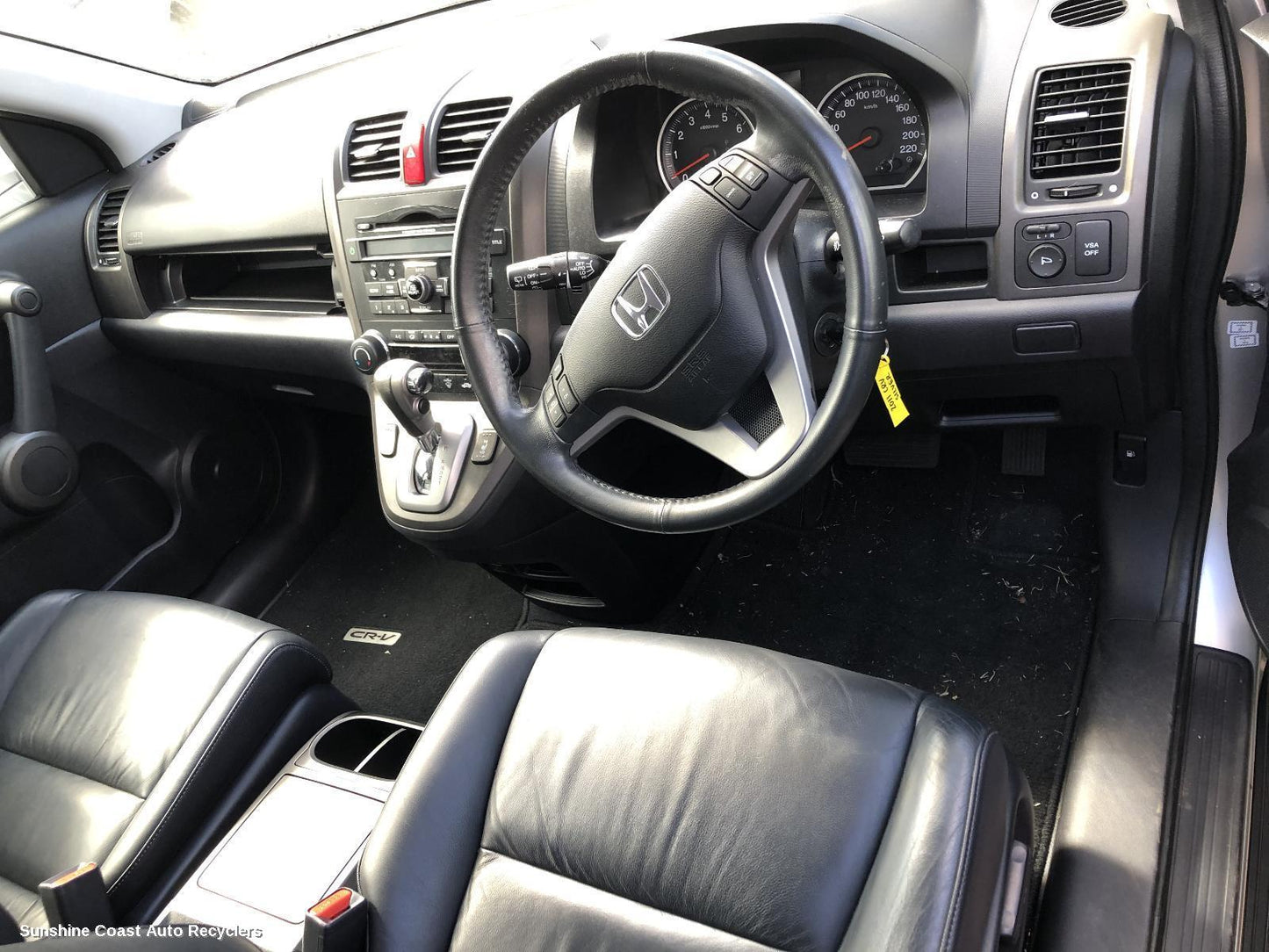 2011 Honda Crv Misc Switch Relay