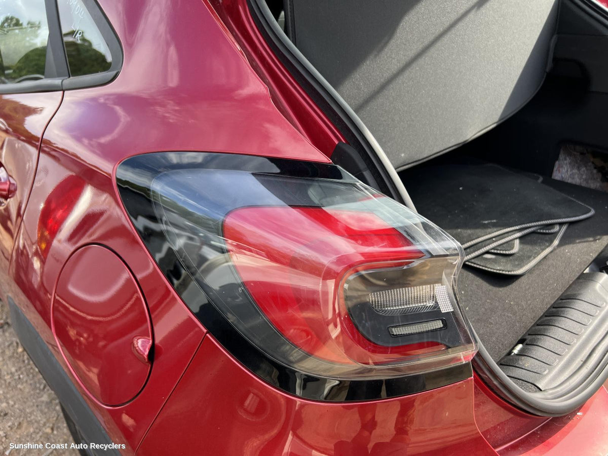 2020-2023 Ford Puma Left Taillight