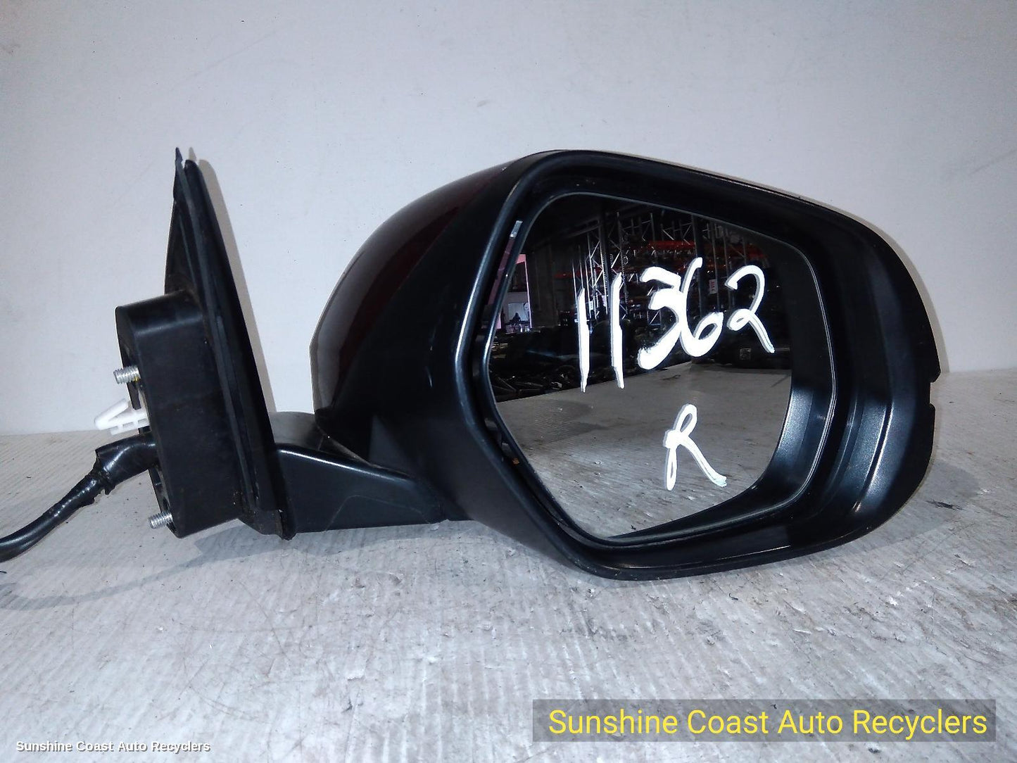 2016 Honda Hrv Right Door Mirror