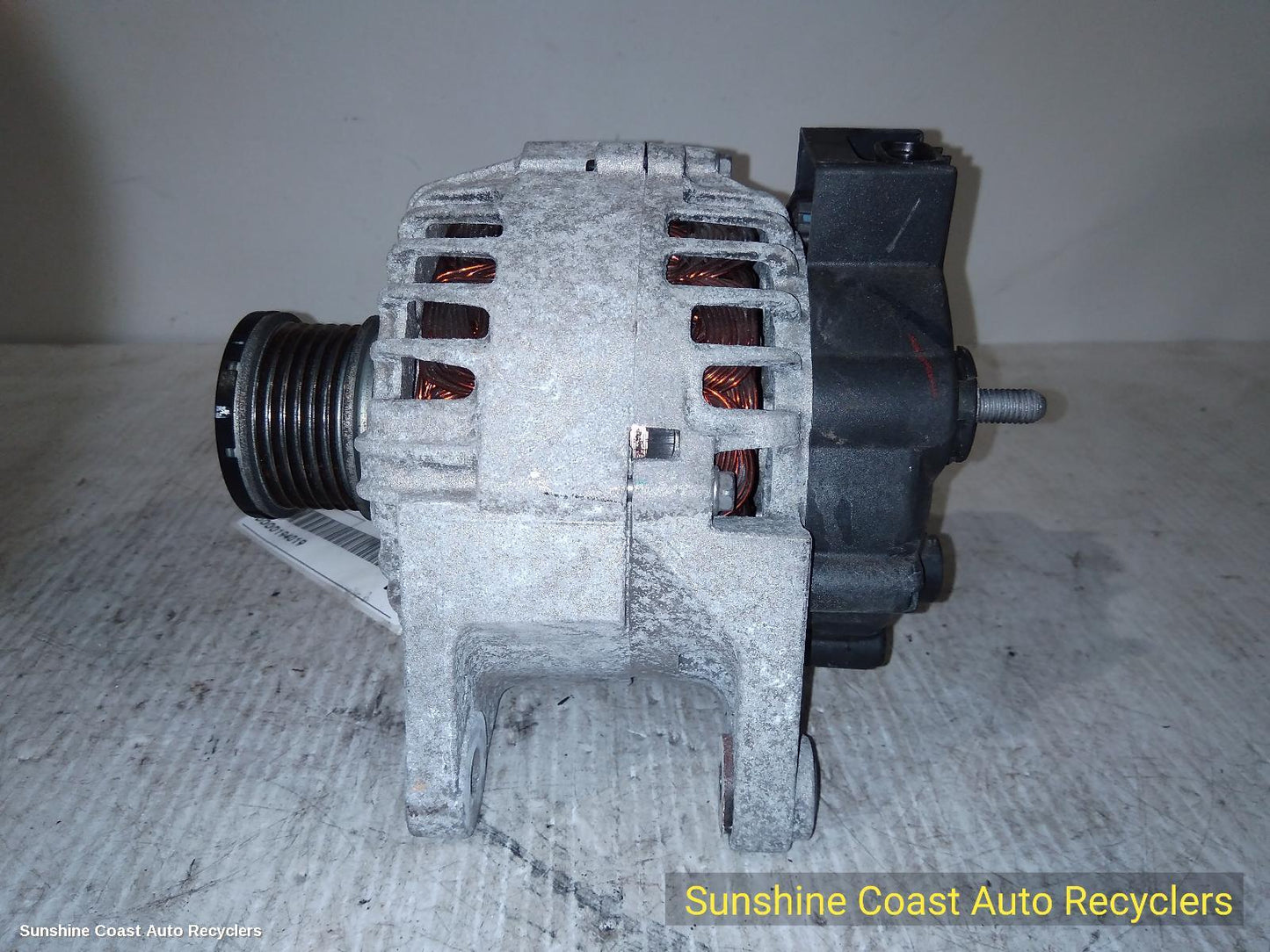 2015 Nissan Pulsar Alternator
