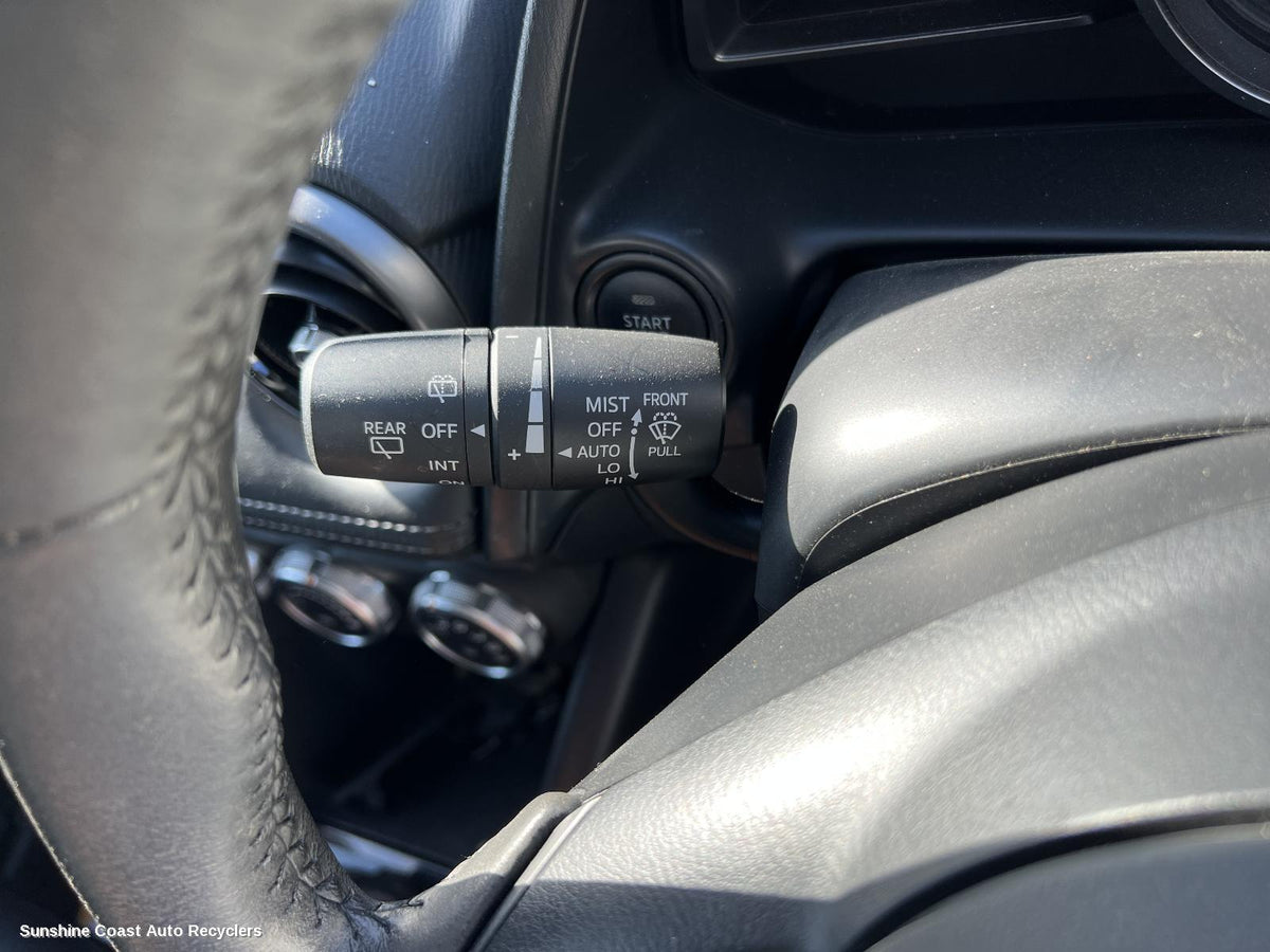 2015-2026 Mazda Cx3 Combination Switch