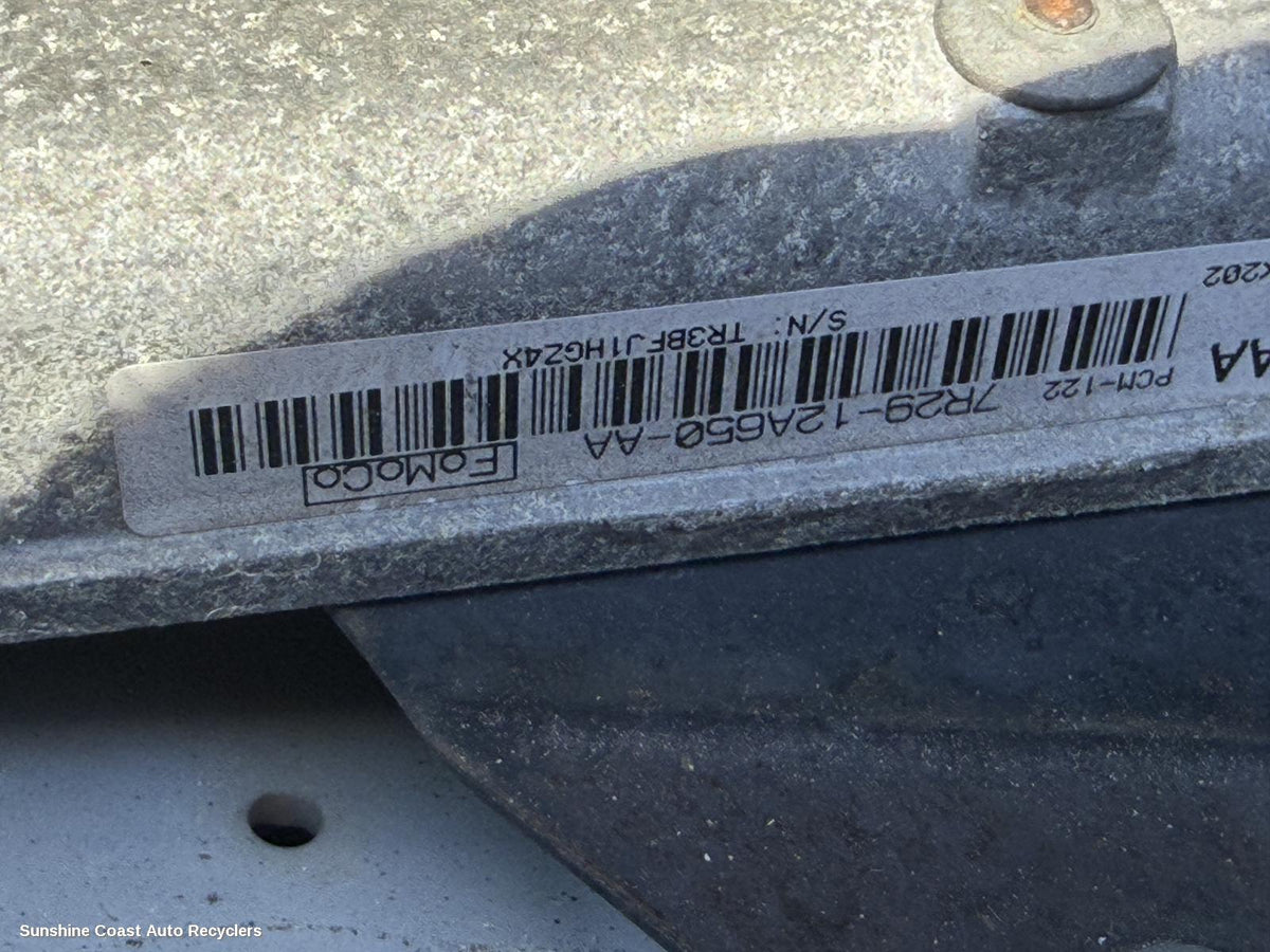 2005-2010 Ford Falcon Ecu