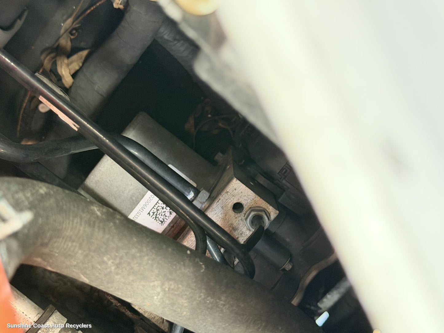 2020-2026 Ldv Deliver 9 Abs Pump Modulator