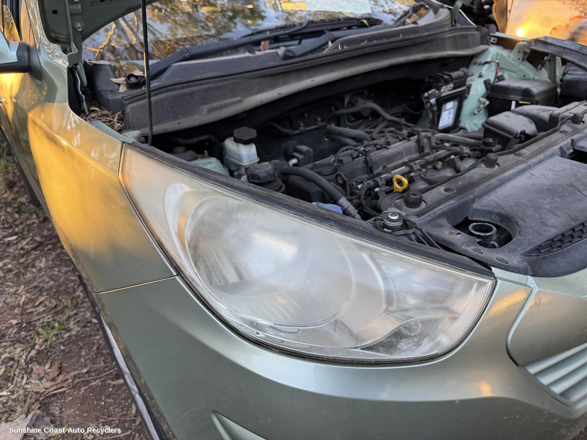 2009-2013 Hyundai Ix35 Right Headlamp