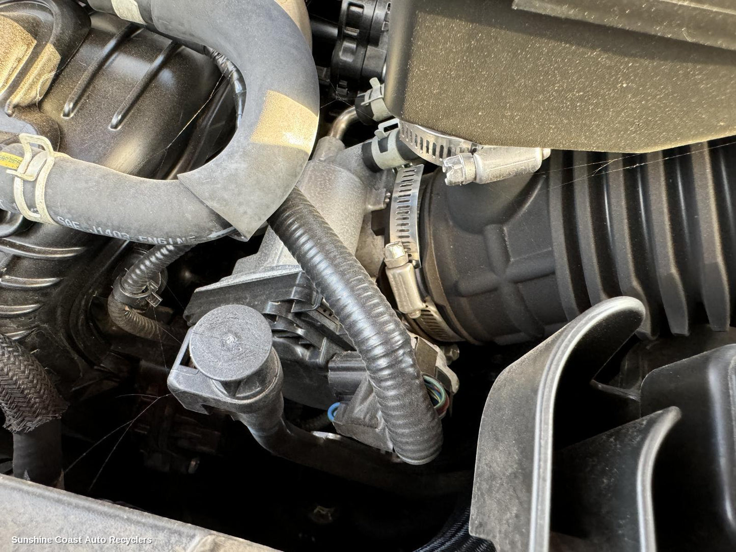 2021-2026 Mitsubishi Outlander Throttle Body