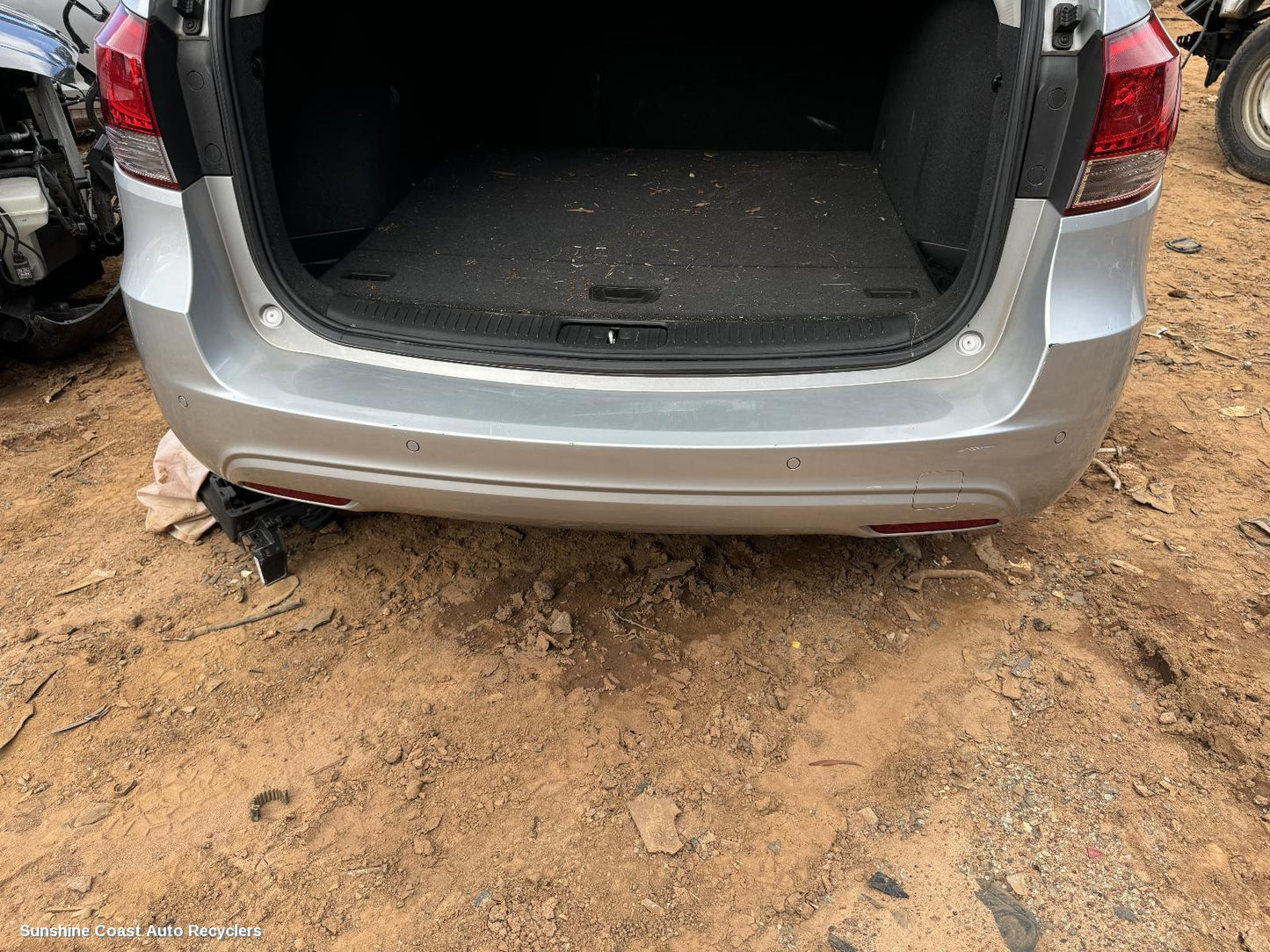 2013 Holden Cruze Rear Bumper