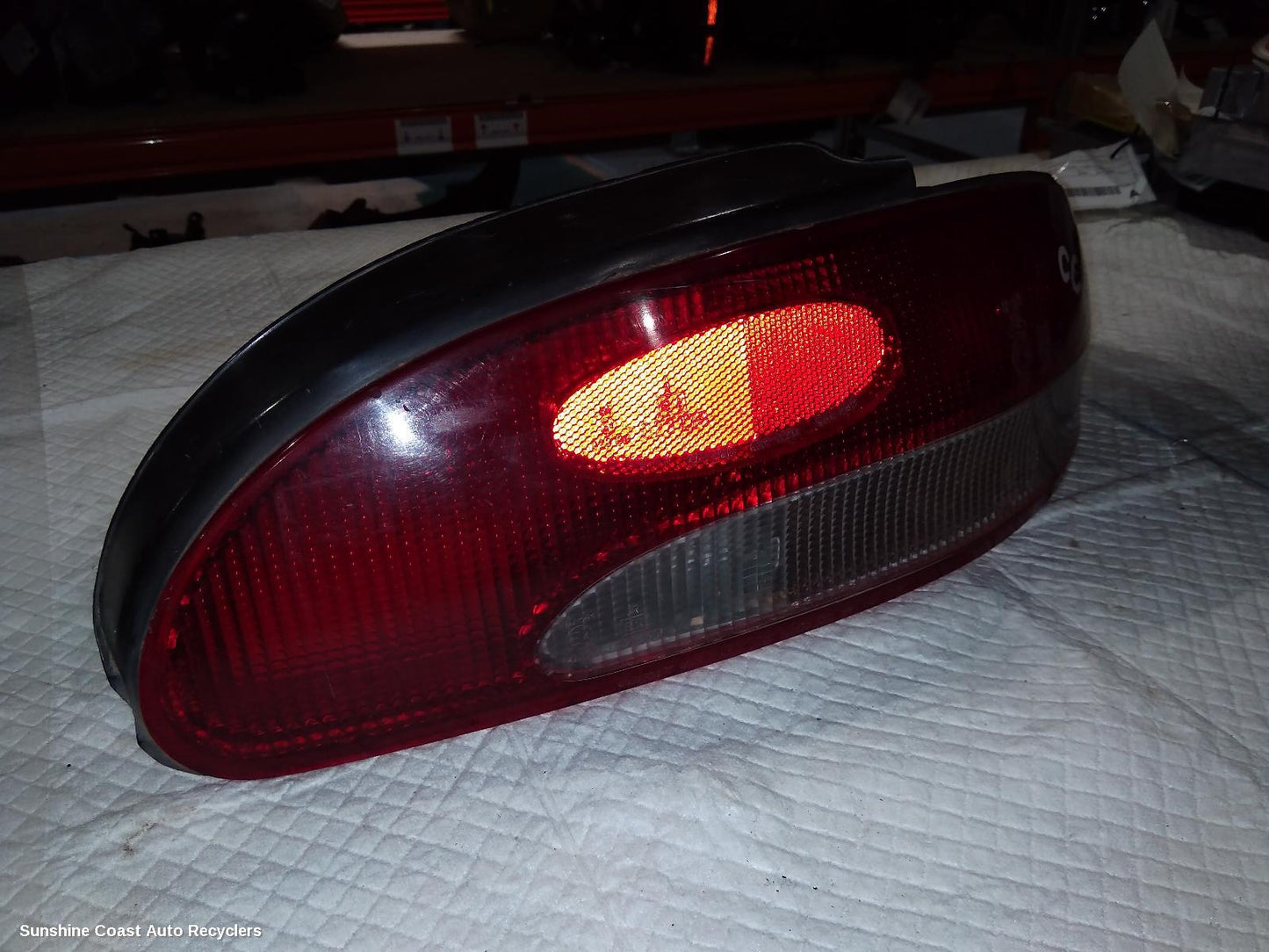 1996 Mitsubishi Lancer Right Taillight