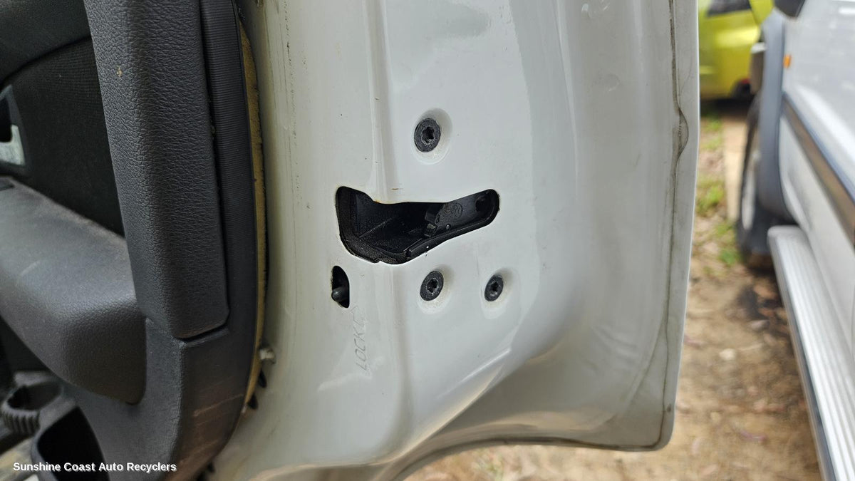 2004-2016 Ford Territory Door Boot Gate Lock