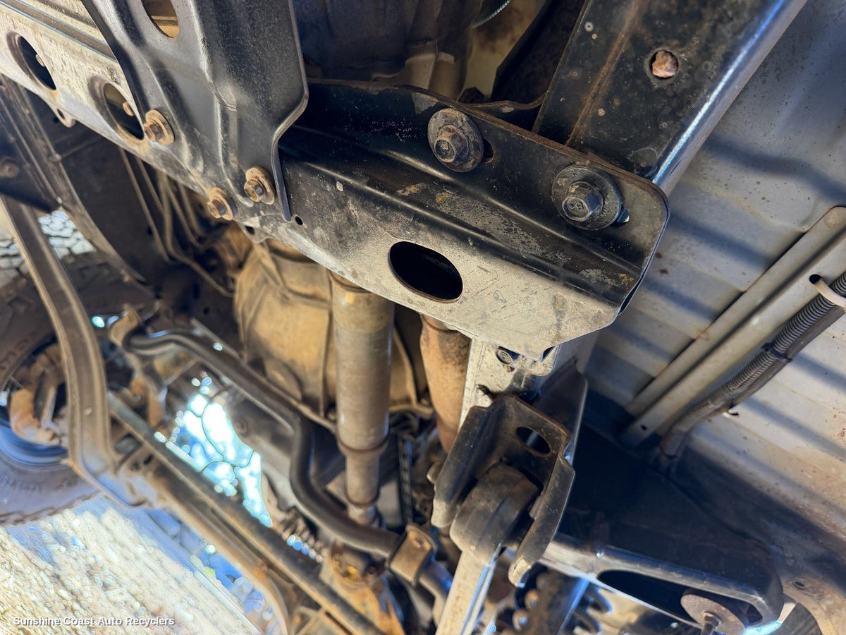 1998-2007 Toyota Landcruiser Front Prop Shaft