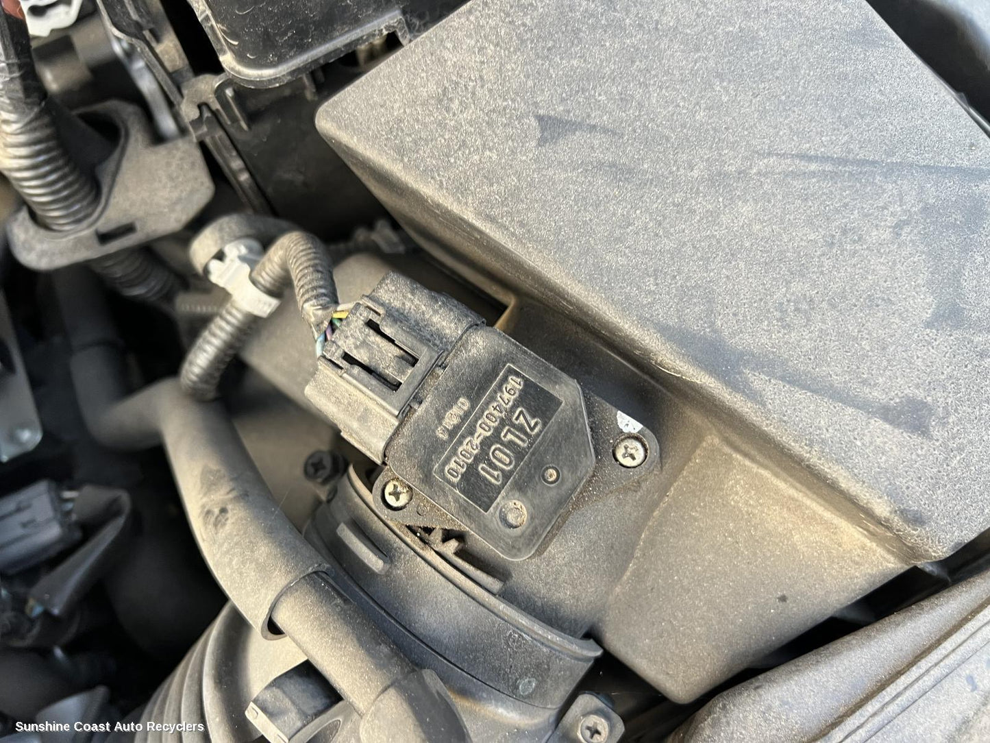 2013 Mazda 3 Air Flow Meter