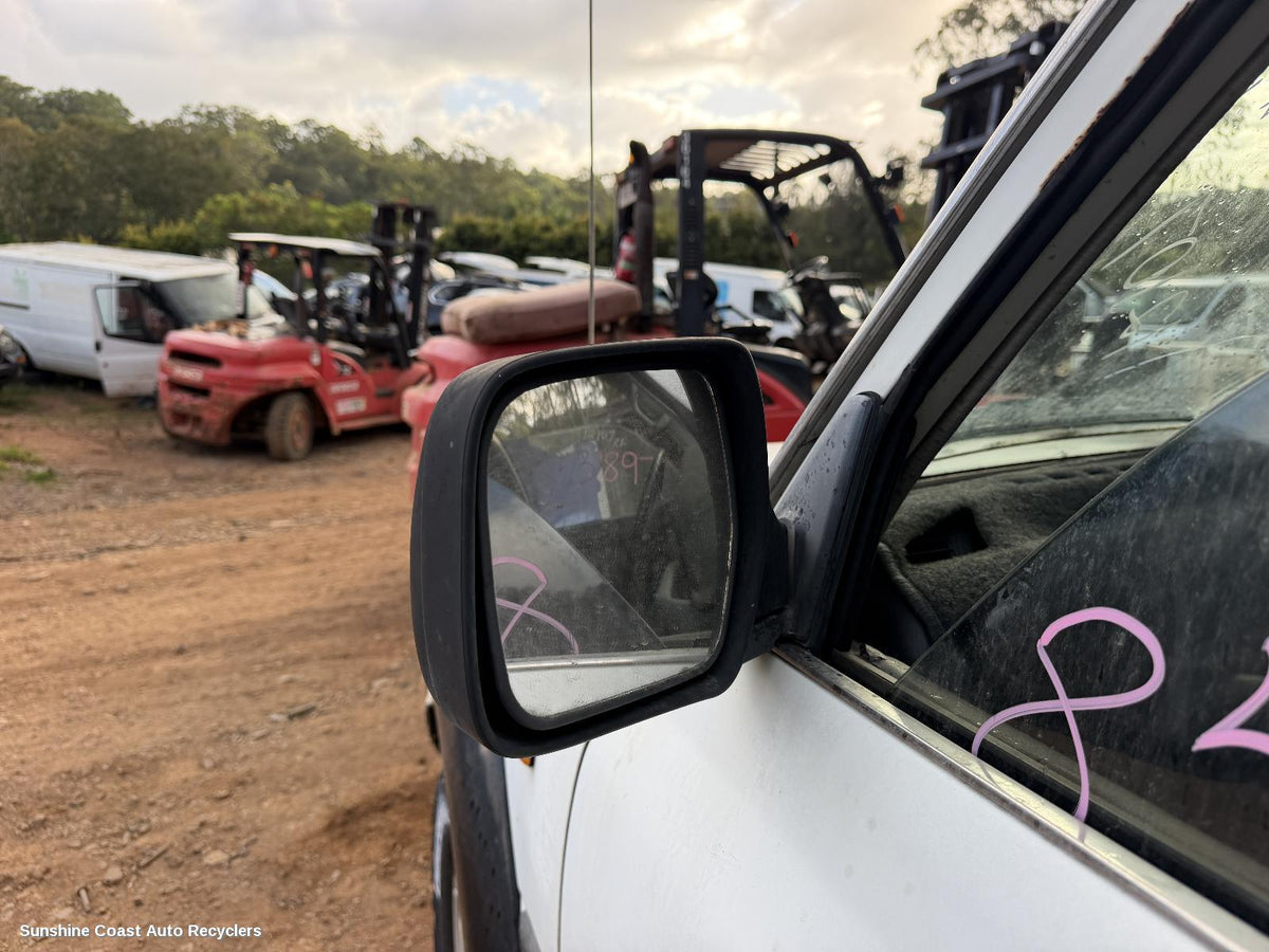 1990-1998 Toyota Landcruiser Left Door Mirror